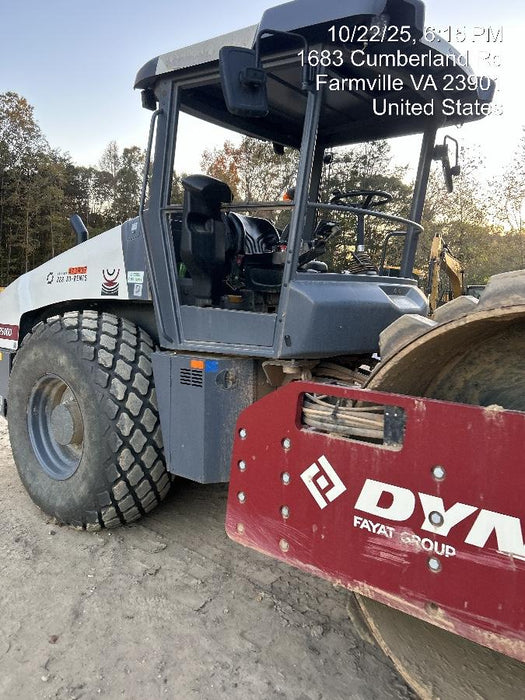 2024 DYNAPAC CA2500D