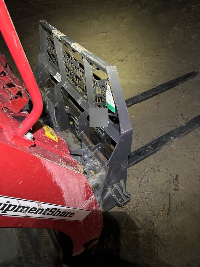 2020 PALADIN 48" Pallet Forks - Paladin