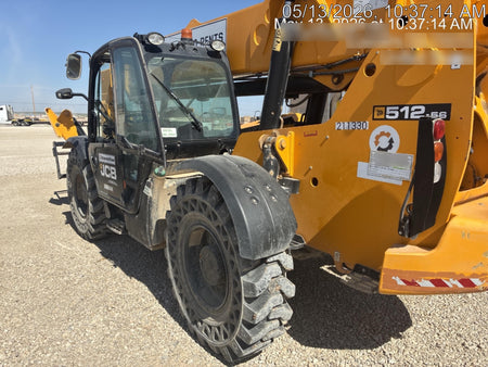 2022 JCB 512-56