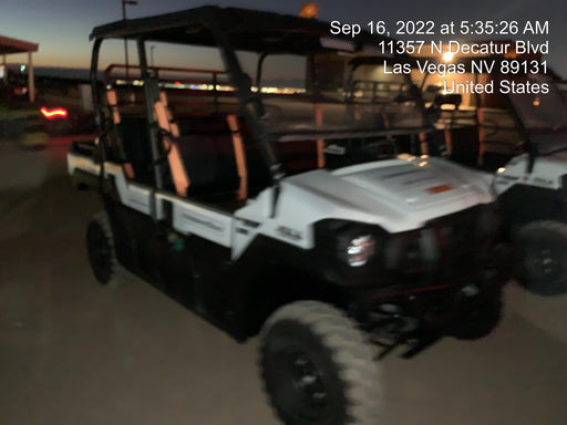 2022 KAWASAKI Mule PRO-DXT (Half Door)