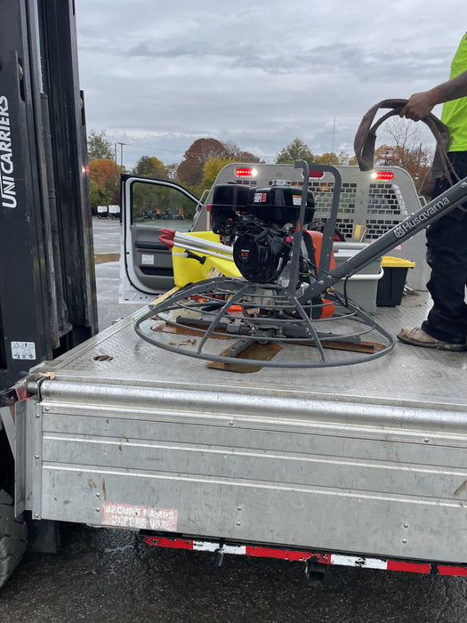 2021 HUSQVARNA CT 48-13A-V