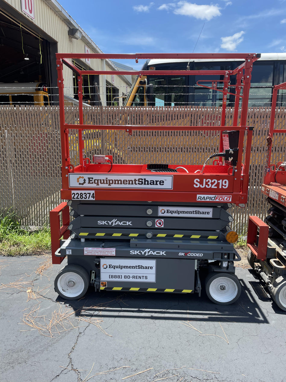 2022 SKYJACK SJ3219