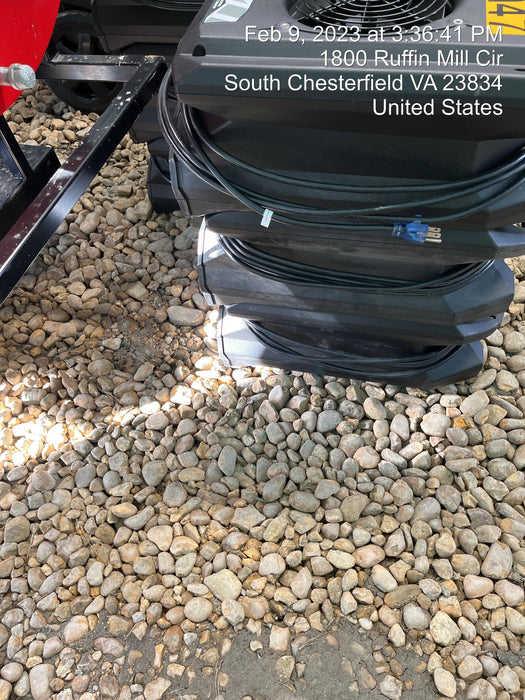 2022 PHOENIX AirMAX Radial Air Mover