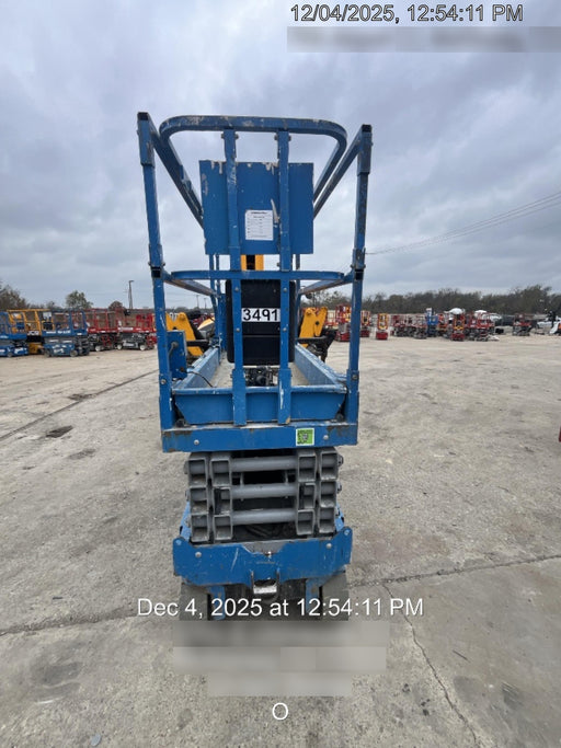 2017 Genie GS-2632 Standard