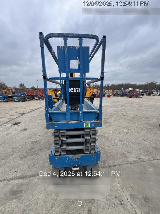 2017 Genie GS-2632 Standard