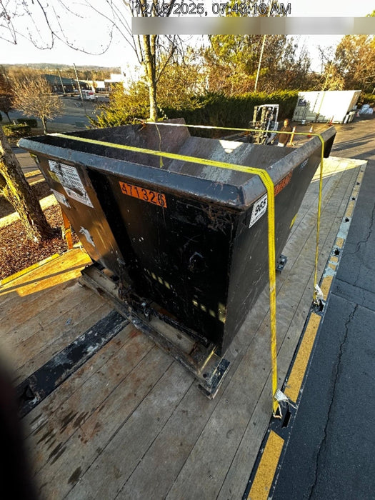 2024 STAR INDUSTRIES M-1820 - Self-Dump Hopper