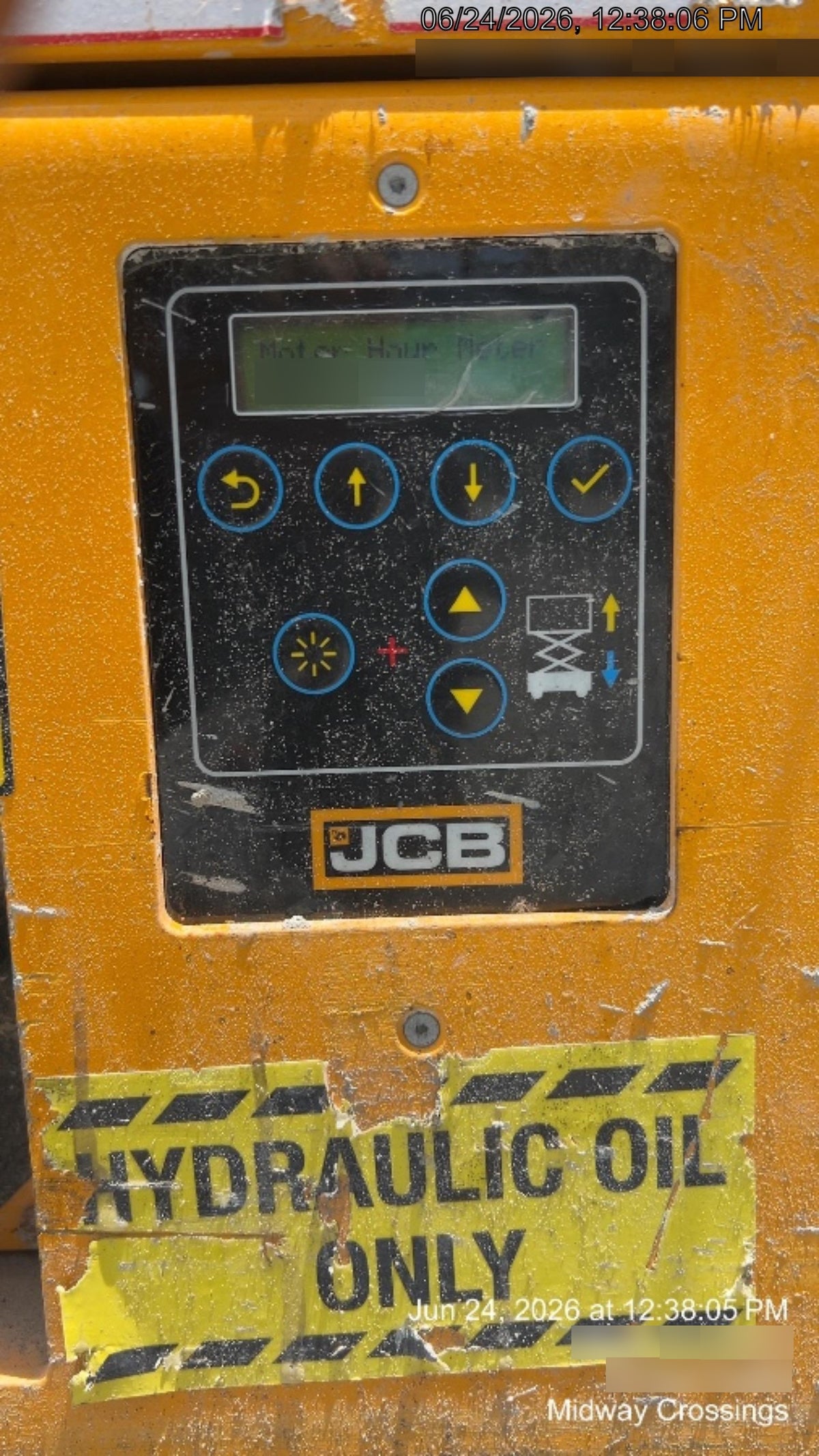 2022 JCB S1930E