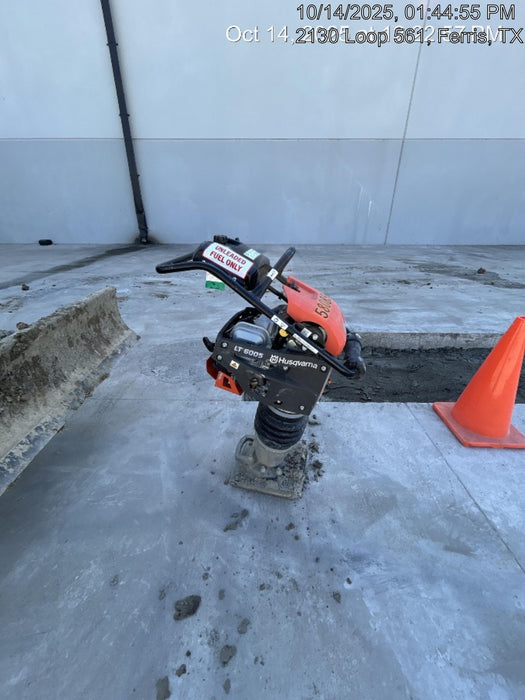 2025 HUSQVARNA LT6005