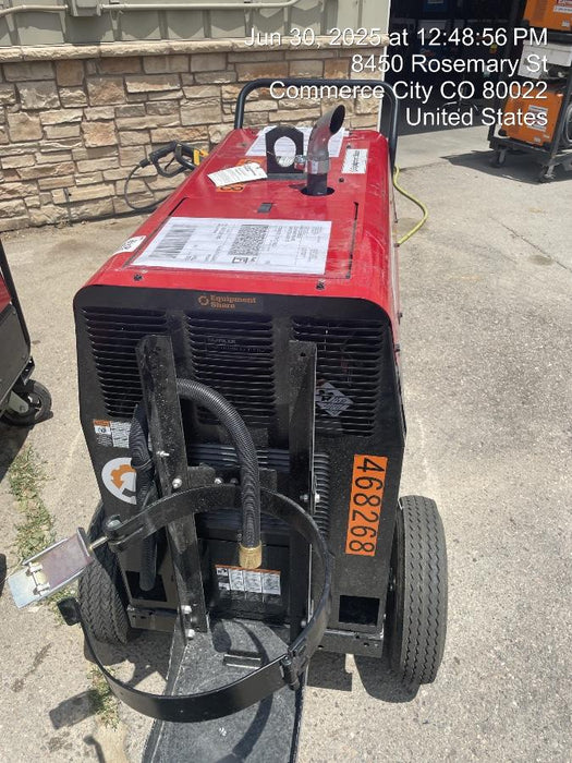 2024 LINCOLN ELECTRIC Ranger 305 LPG