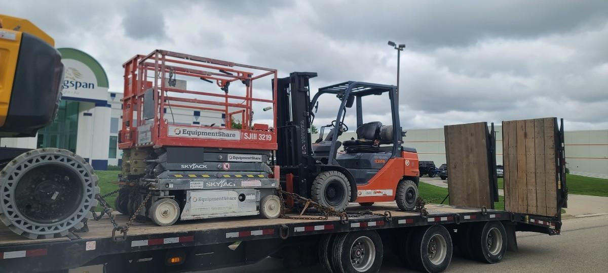 2019 Skyjack SJIII-3219 Standard w/Trojan Batteries