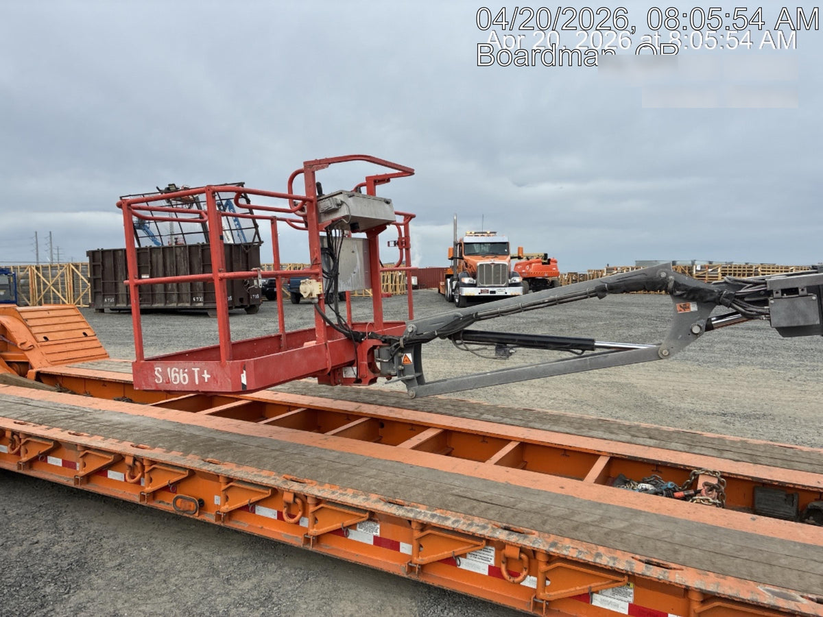 2021 SKYJACK SJ66T+