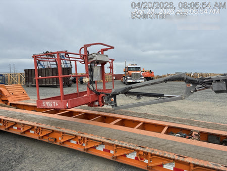 2021 SKYJACK SJ66T+