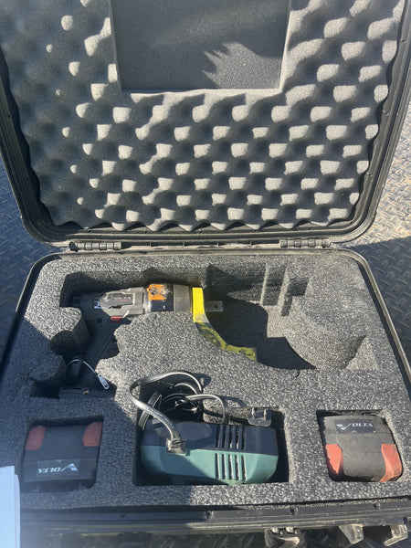 2020 TORCUP VT-500KIT