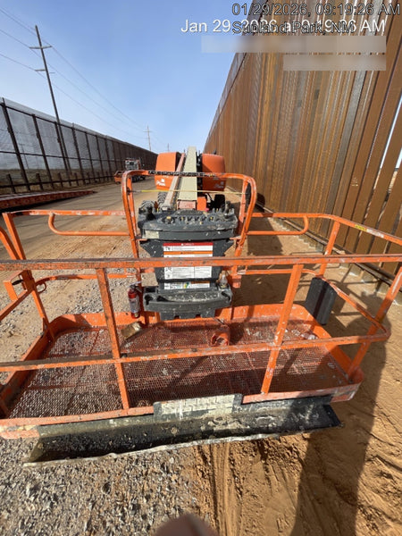 2022 JLG 600S