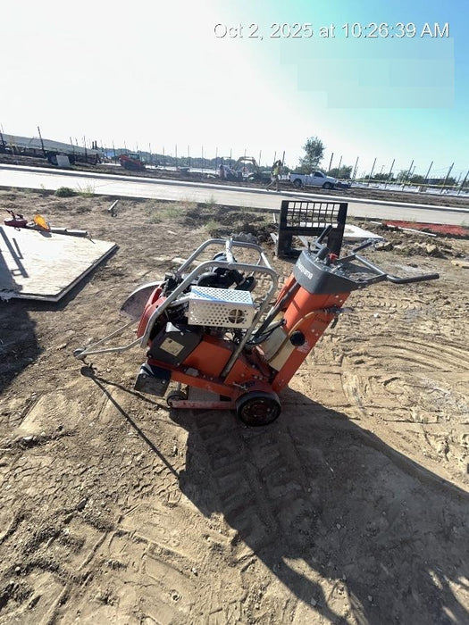 2022 HUSQVARNA FS 524