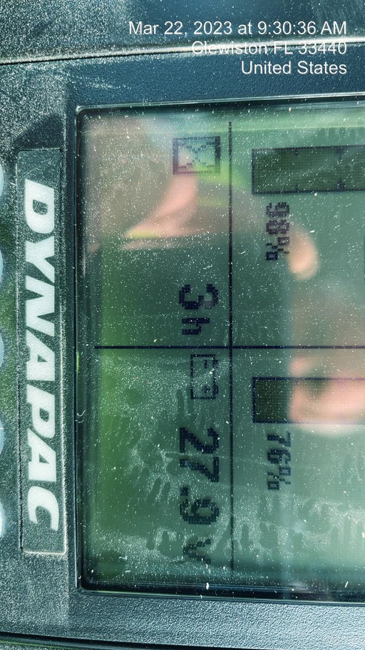 2023 DYNAPAC CA2500D