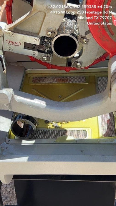 2025 WHEELER REX 6590