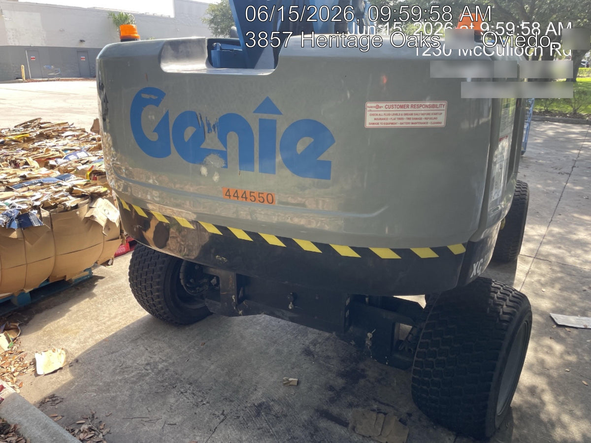 2024 GENIE S-45 HF