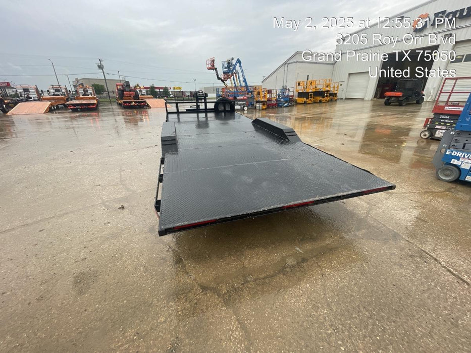 2024 TEXAS PRIDE TRAILERS GT817414KBP