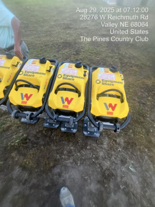 2025 WACKER NEUSON BS62-4Ab/28