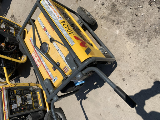2019 WACKER NEUSON GP6600A