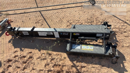 2026 STAR INDUSTRIES M1360B - Star JIB Boom