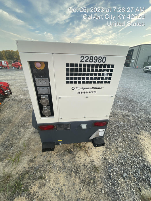 2022 ATLAS COPCO QAS45