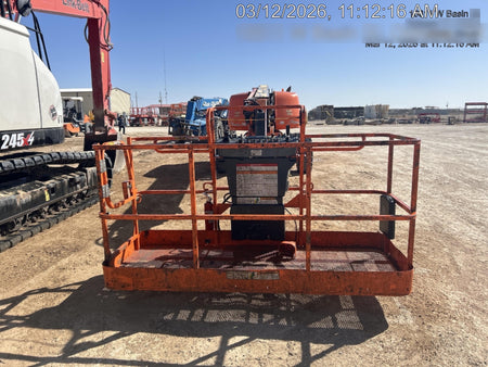 2020 JLG 660SJ