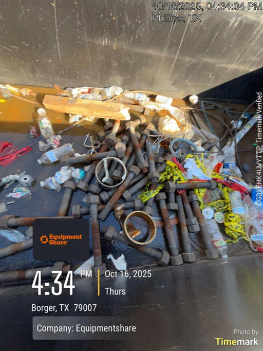 2025 STAR INDUSTRIES 1450B