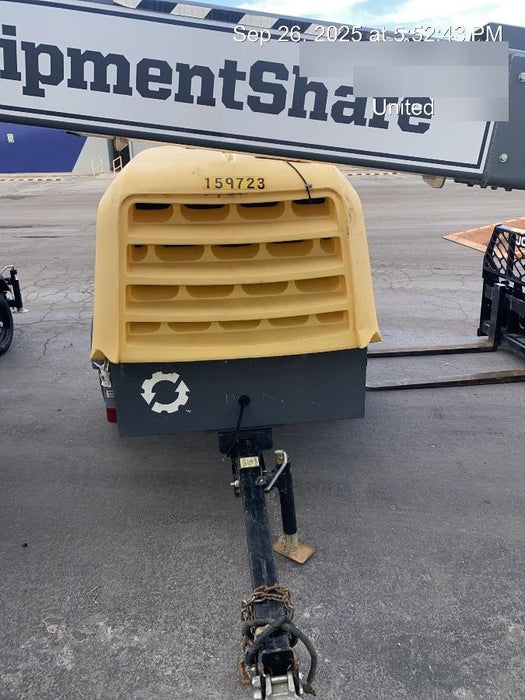 2021 ATLAS COPCO XAS188 CWK