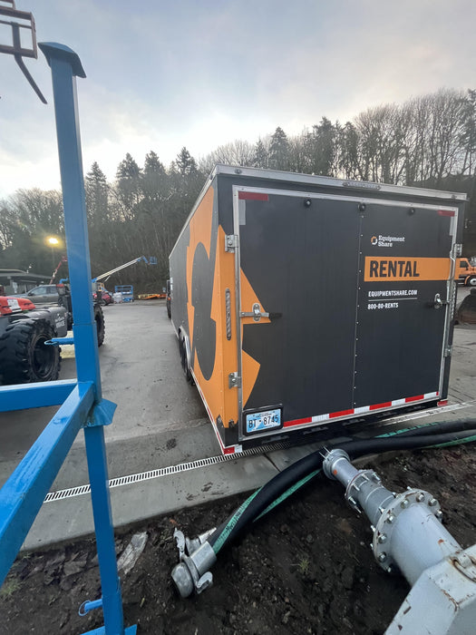 2022 SPARTAN EQUIPMENT CR 8.5x24