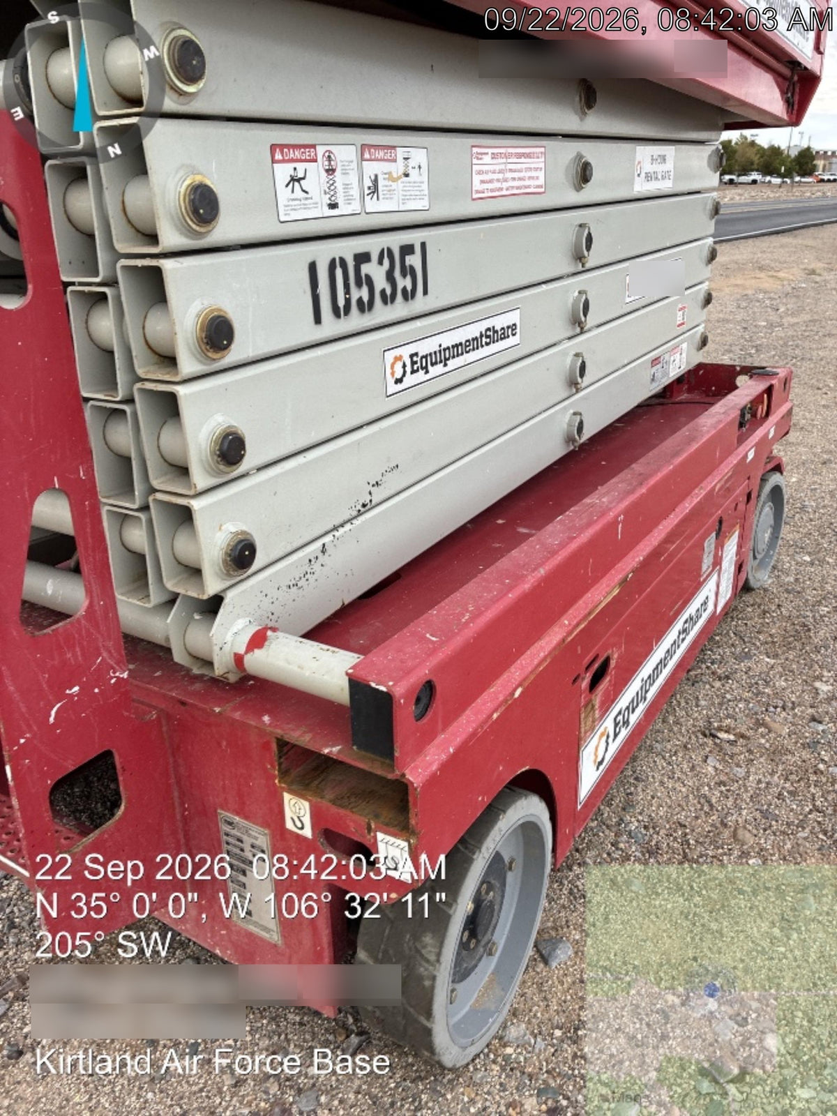 2020 MEC 4046SE