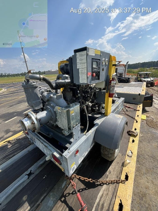 2022 ATLAS COPCO PAC F66 KD