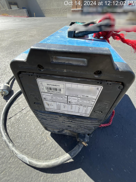2019 MILLER ELECTRIC CST-280