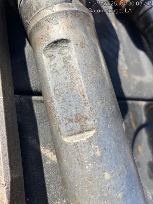 2024 MICHIGAN PNEUMATIC MP-133-ORANGE-NEP