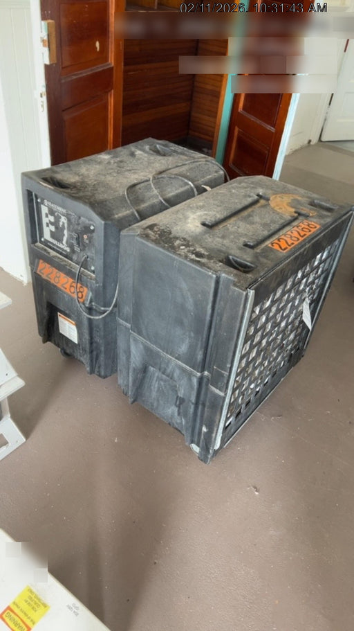 2022 ABATEMENT TECHNOLOGIES BD2KM