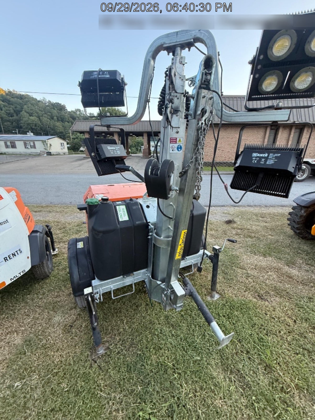 2023 WANCO WLTT-4MM4K
