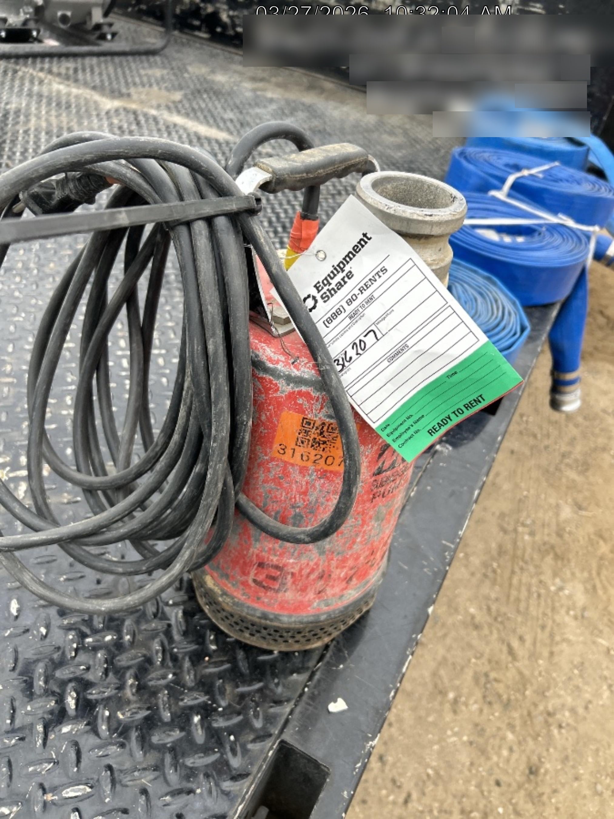 2023 MULTIQUIP ST2037