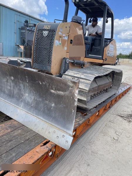 2018 CASE 850M