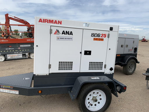 2021 AIRMAN SDG25S-8E1