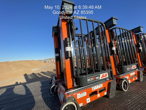 2024 JLG Ecolift 50