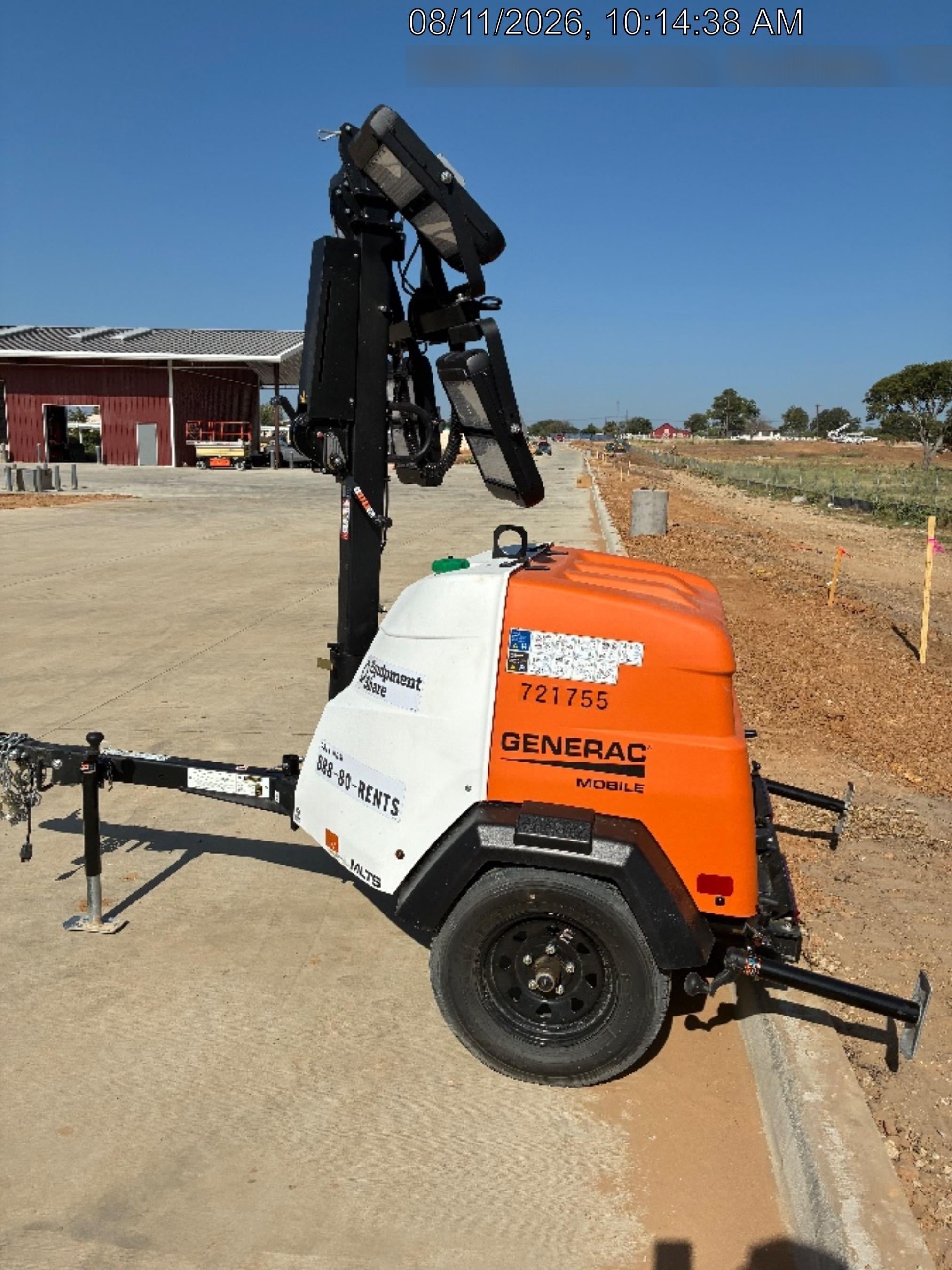 2026 GENERAC MLTS-4