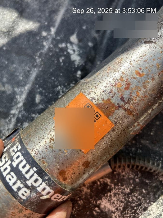 2020 MICHIGAN PNEUMATIC MP-133-ORANGE-NEP