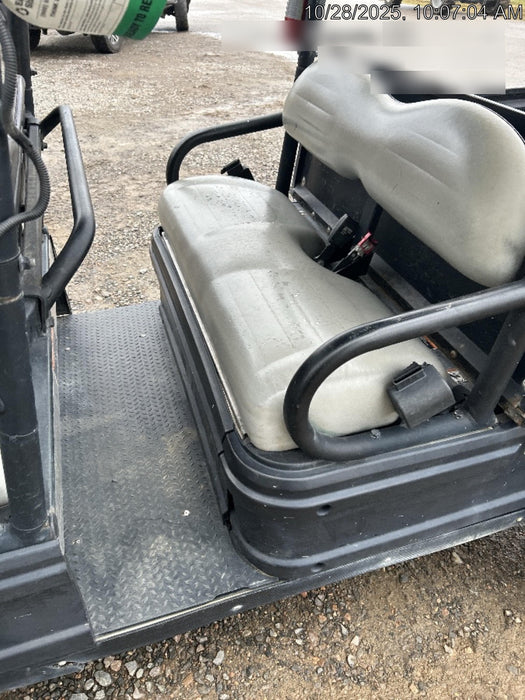 2023 Club Car CA1700D Canopy, Diesel, 4 Passenger