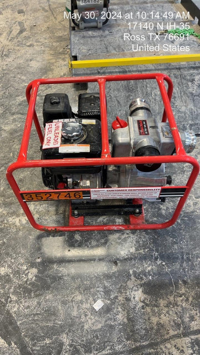 2023 MULTIQUIP QP3TH