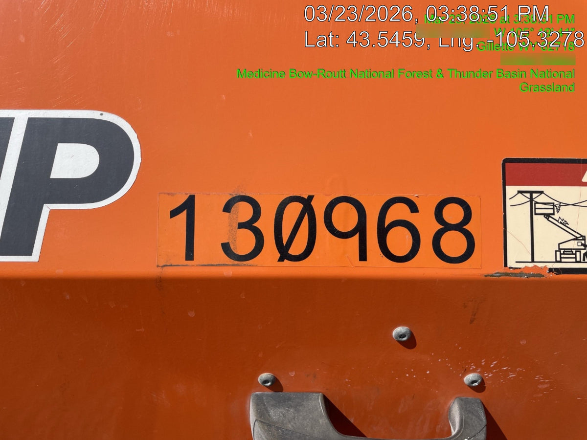 2021 JLG 1200SJP