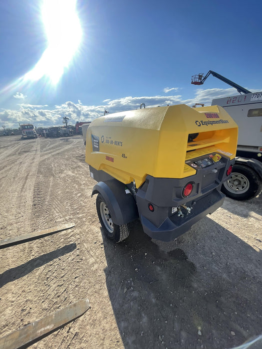 2022 ATLAS COPCO XAS188 CWK