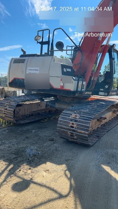 2020 LINK-BELT 210X4EX