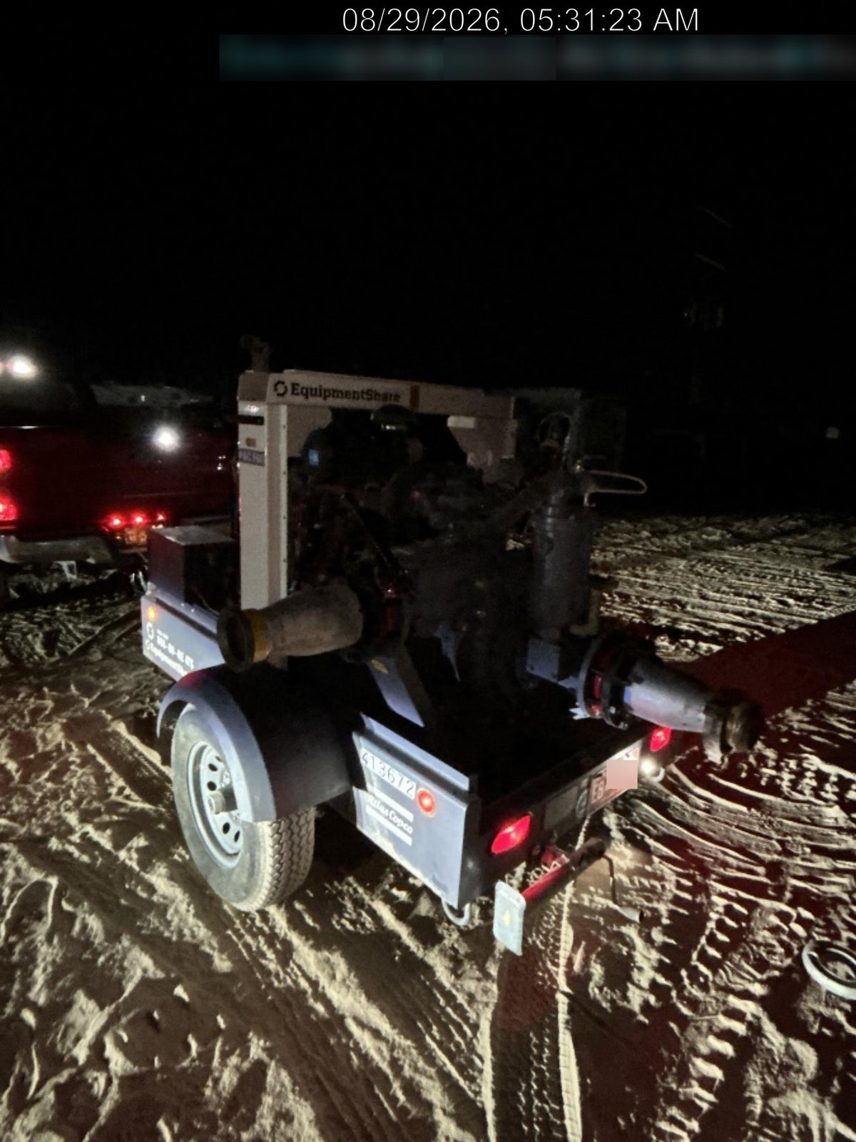 2024 ATLAS COPCO PAC F66 KD