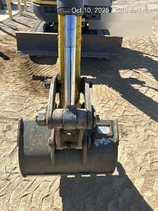 2018 WACKER NEUSON EZ38